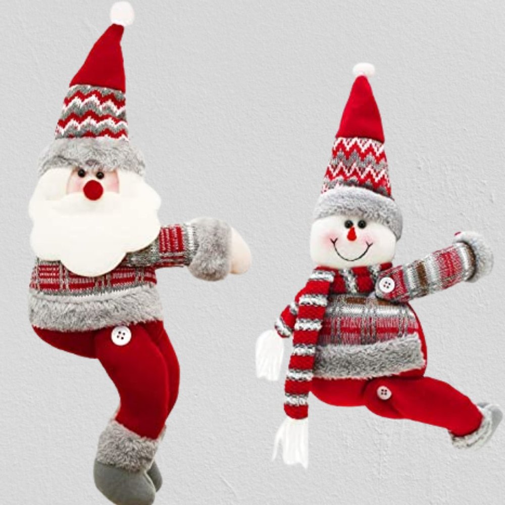Christmas Curtain Hook Designer for home Decor